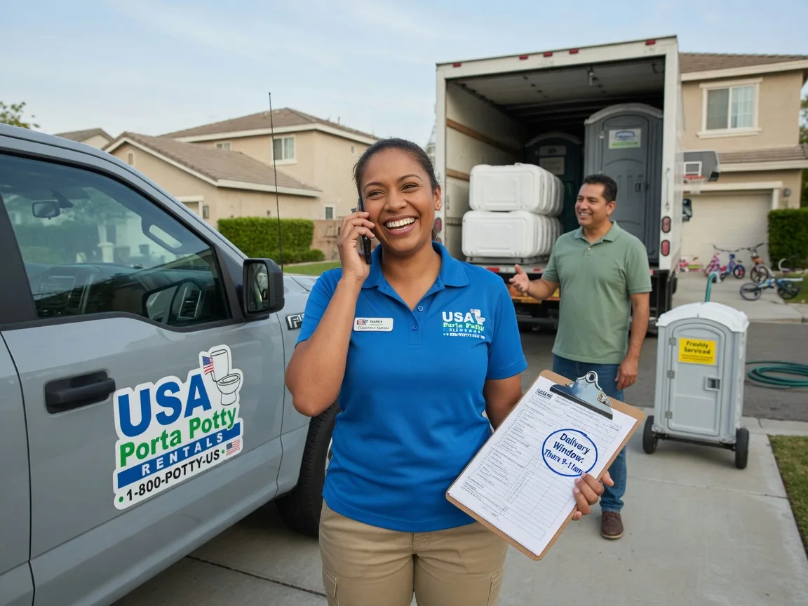 Porta Potty Rental Woodson, TX FAQs